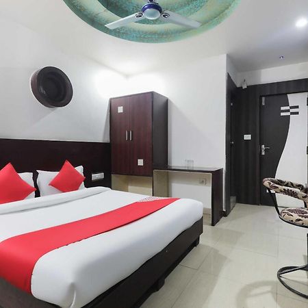 Super Oyo Hotel O Happy Residency โบปาล ภายนอก รูปภาพ