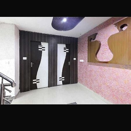 Super Oyo Hotel O Happy Residency โบปาล ภายนอก รูปภาพ