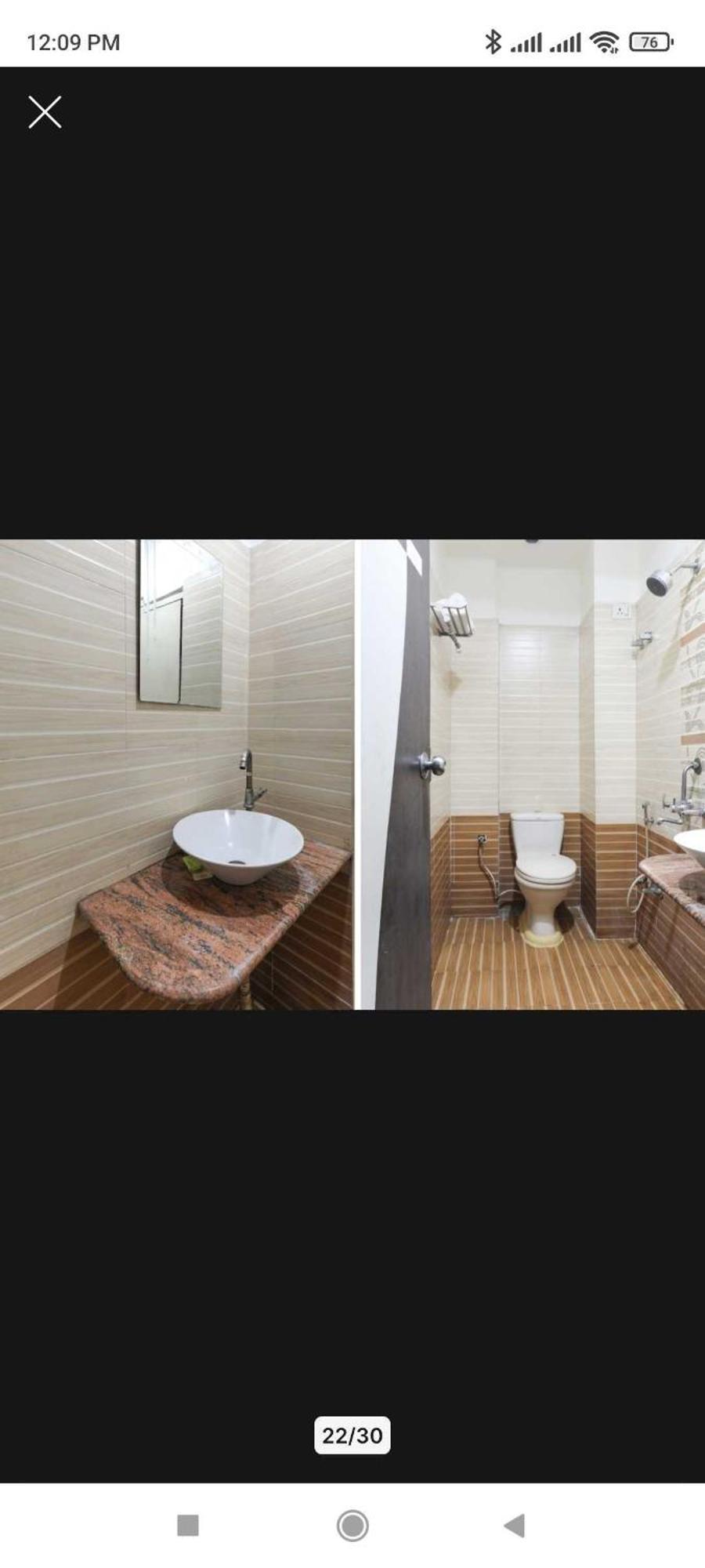 Super Oyo Hotel O Happy Residency โบปาล ภายนอก รูปภาพ