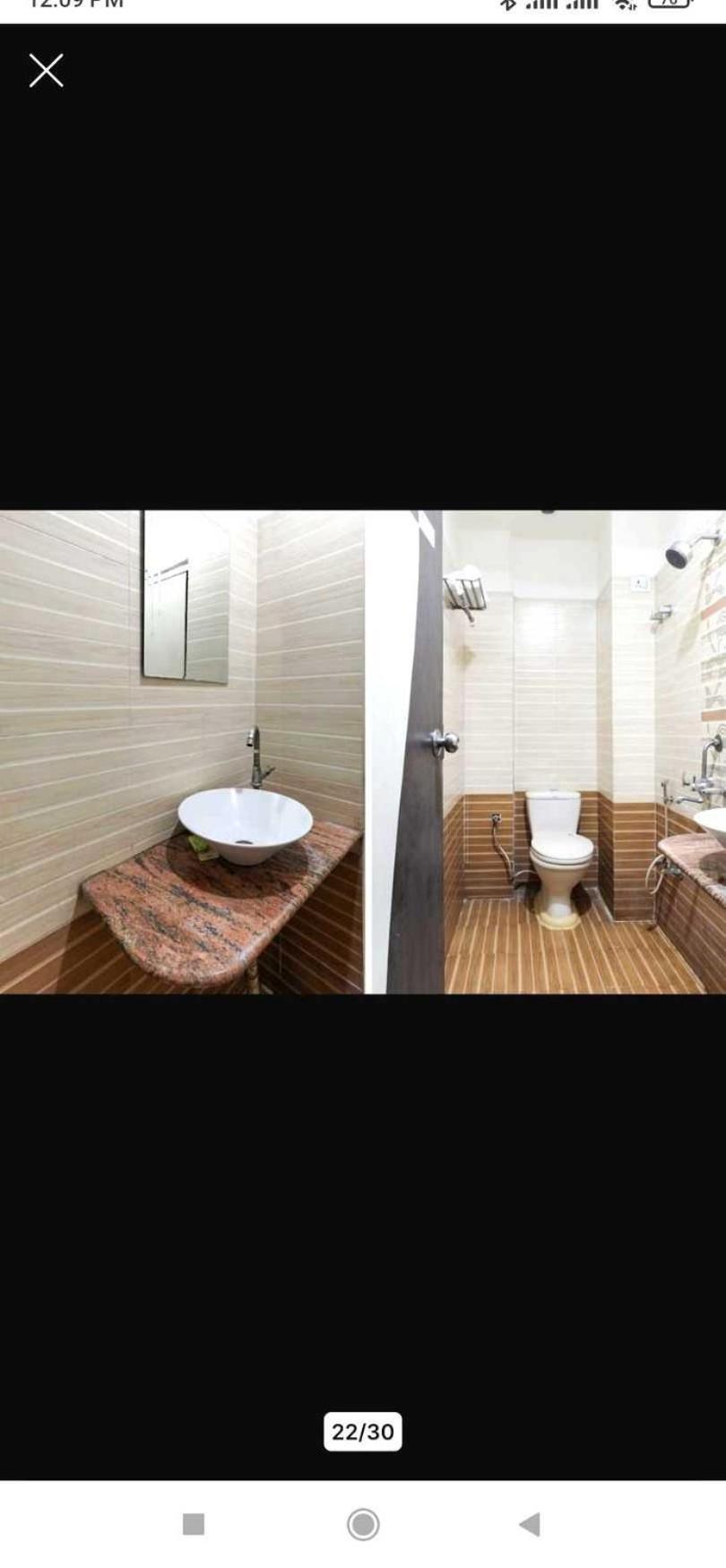 Super Oyo Hotel O Happy Residency โบปาล ภายนอก รูปภาพ
