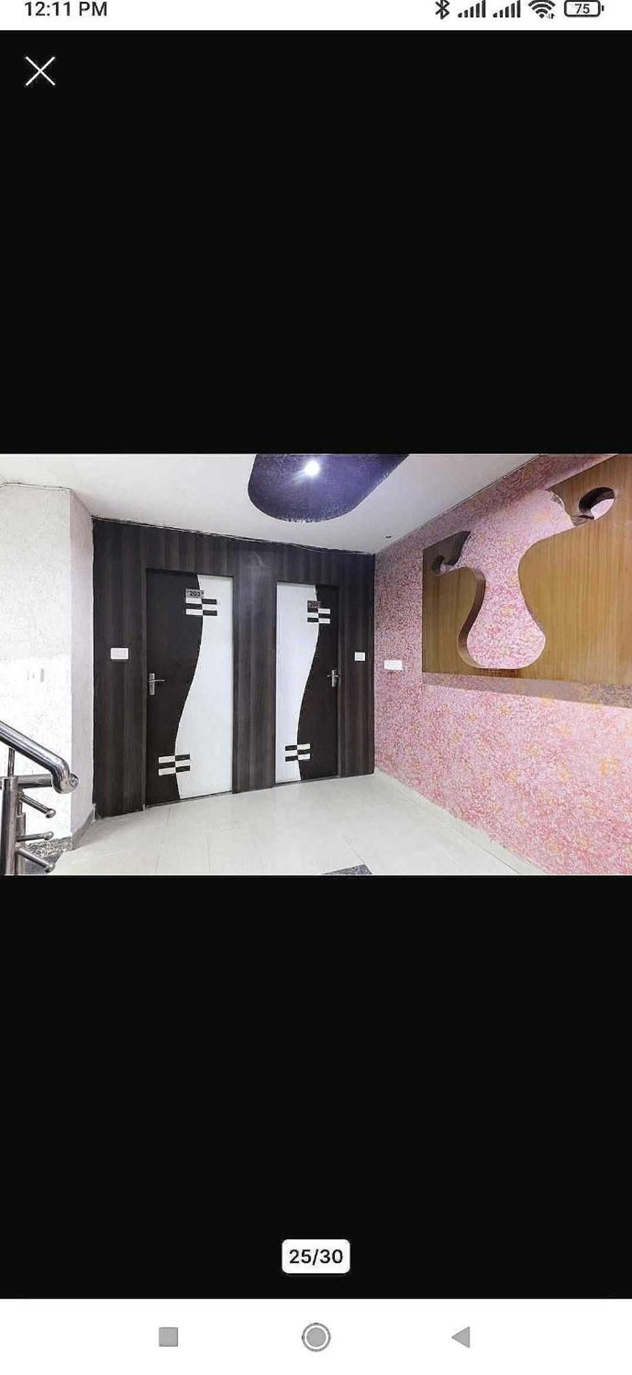 Super Oyo Hotel O Happy Residency โบปาล ภายนอก รูปภาพ